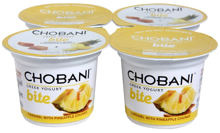 Low Calorie Store Bought Desserts
 Chobani Bites