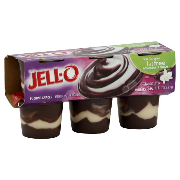 Low Calorie Store Bought Desserts
 Jell O Fat Free Pudding