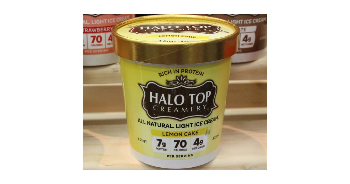 Low Calorie Store Bought Desserts
 Halo Top Creamery Light Ice Cream