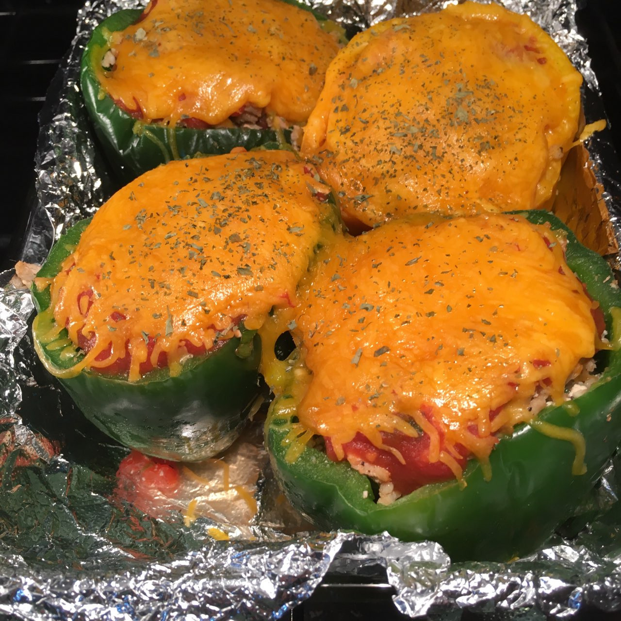 Low Calorie Stuffed Bell Peppers
 low carb stuffed green peppers Directions calories