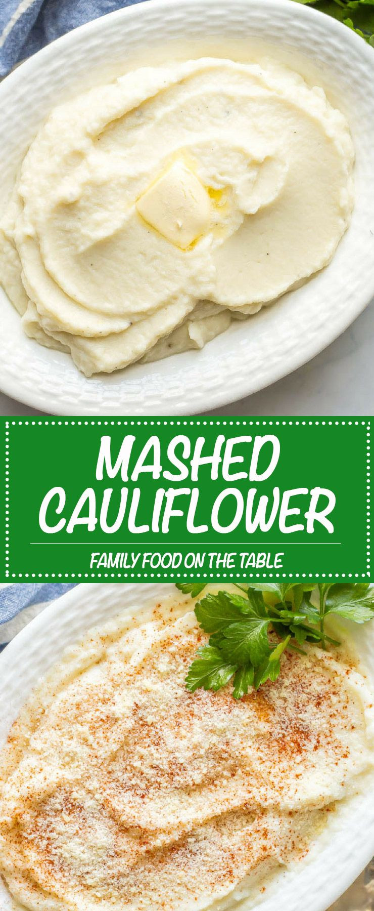 Low Calorie Vegetable Side Dishes
 Healthy mashed cauliflower Recipe
