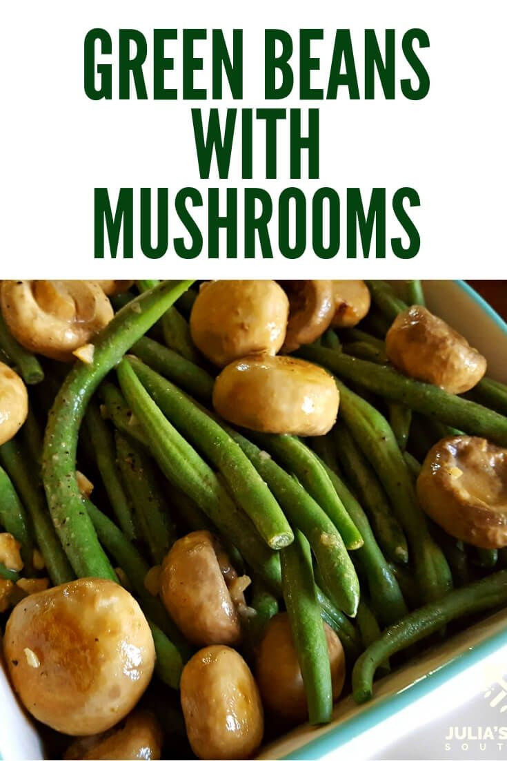 Low Calorie Vegetable Side Dishes
 Low Calorie Side Dish Recipe Green Beans with Mushrooms