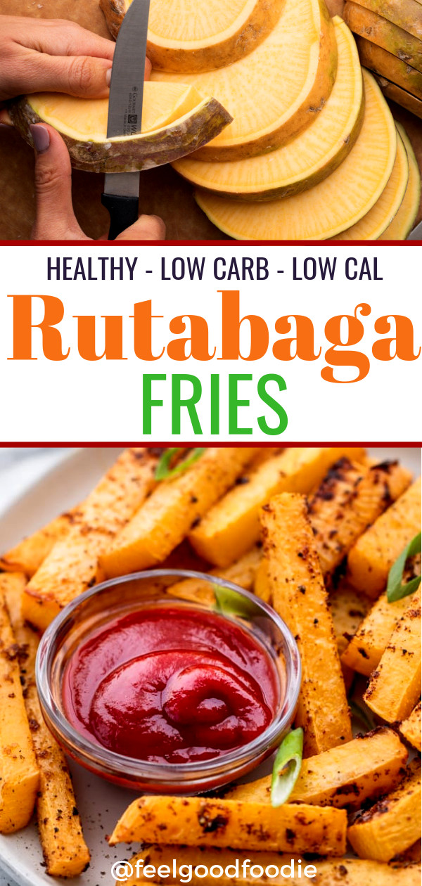 Low Calorie Vegetable Side Dishes
 Rutabaga Fries Recipe Side Dish Recipes