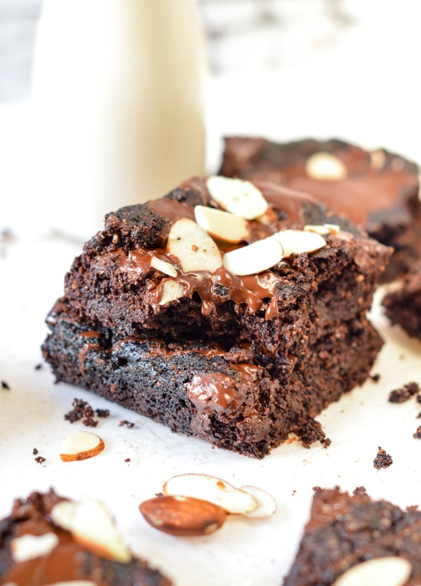 Low Carb Almond Flour Brownies
 Easy Low carb recipes Sweetashoney
