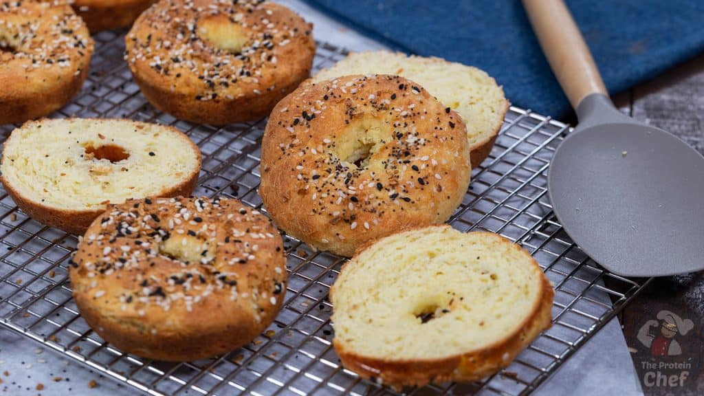 Low Carb Bagels Walmart
 The Best Low Carb Keto Bagels Recipe