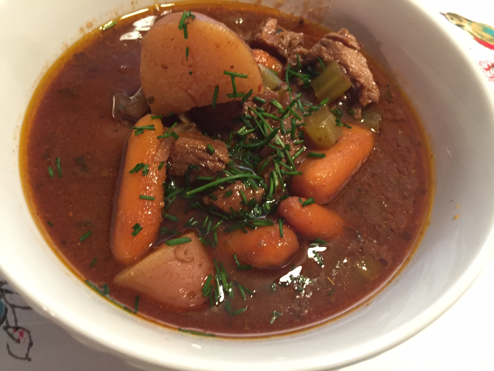 Low Carb Beef Stew Slow Cooker
 A Week of Low Carb Meals Day Four Slow Cooker Beef Stew