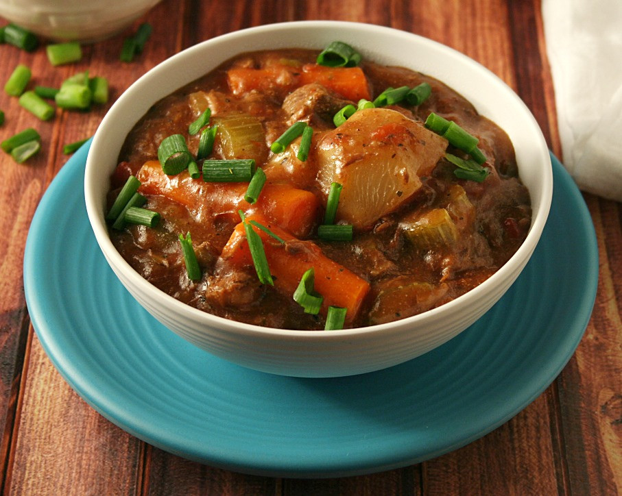Low Carb Beef Stew Slow Cooker
 Low Carb Slow Cooker Beef Stew Yours and Mine ARE Ours