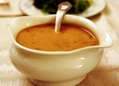 Low Carb Brown Gravy
 How to Make Gravy t recipe low carb Carbquik Gravy