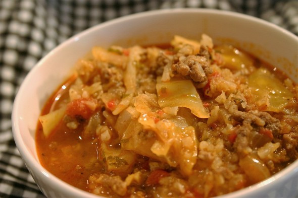 Low Carb Cabbage Soup
 Low Carb Cabbage Roll Soup Low Carb Recipe Ideas