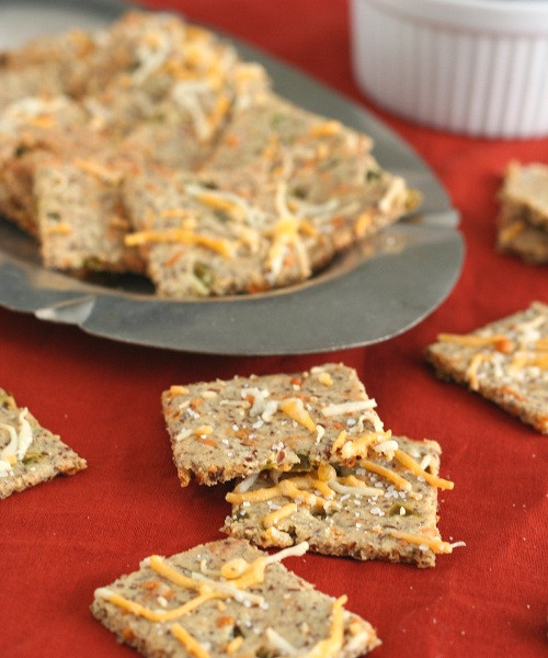 Low Carb Crackers To Buy
 13 Delicious Low Carb Cracker Recipes SKINNY on LOW CARB