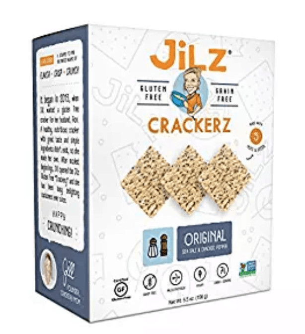 Low Carb Crackers To Buy
 TOP 8 Low Carb Crackers to Buy line [2019] Convenient