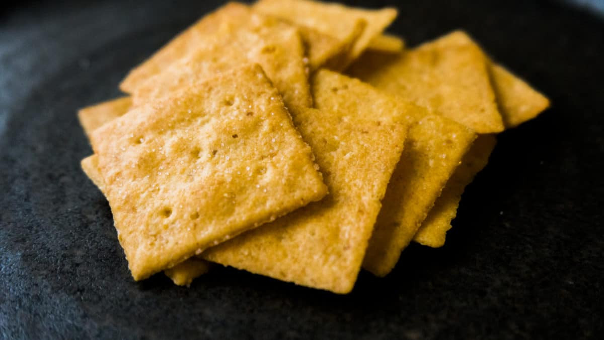 Low Carb Crackers To Buy
 TOP 8 Low Carb Crackers to Buy line [2019] Convenient
