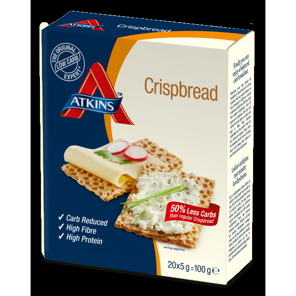 Low Carb Crackers To Buy
 Crispbread