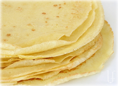 Low Carb Crepes
 Low Carb Crepes…a great stand in for a whole lotta stuff…