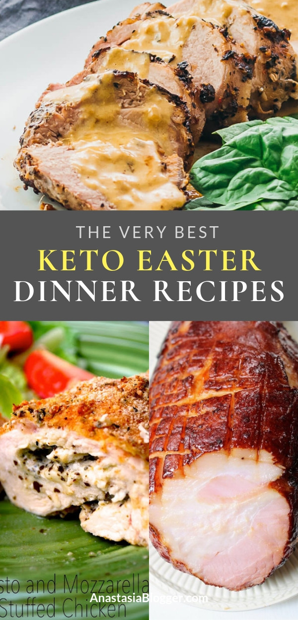 Low Carb Easter Dinner
 Keto Easter Recipes 9 Delicious Low Carb Dinner Ideas for