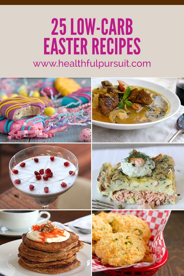 Low Carb Easter Dinner
 25 Recipes To Celebrate a Keto Easter