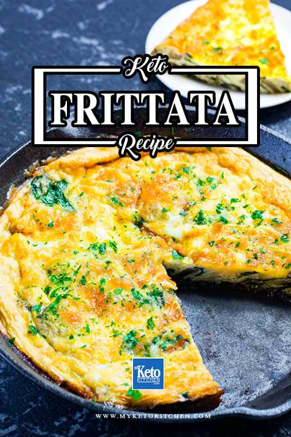 Low Carb Frittata Recipes
 Keto Frittata Recipe "Low Carb Breakfast In A Pan