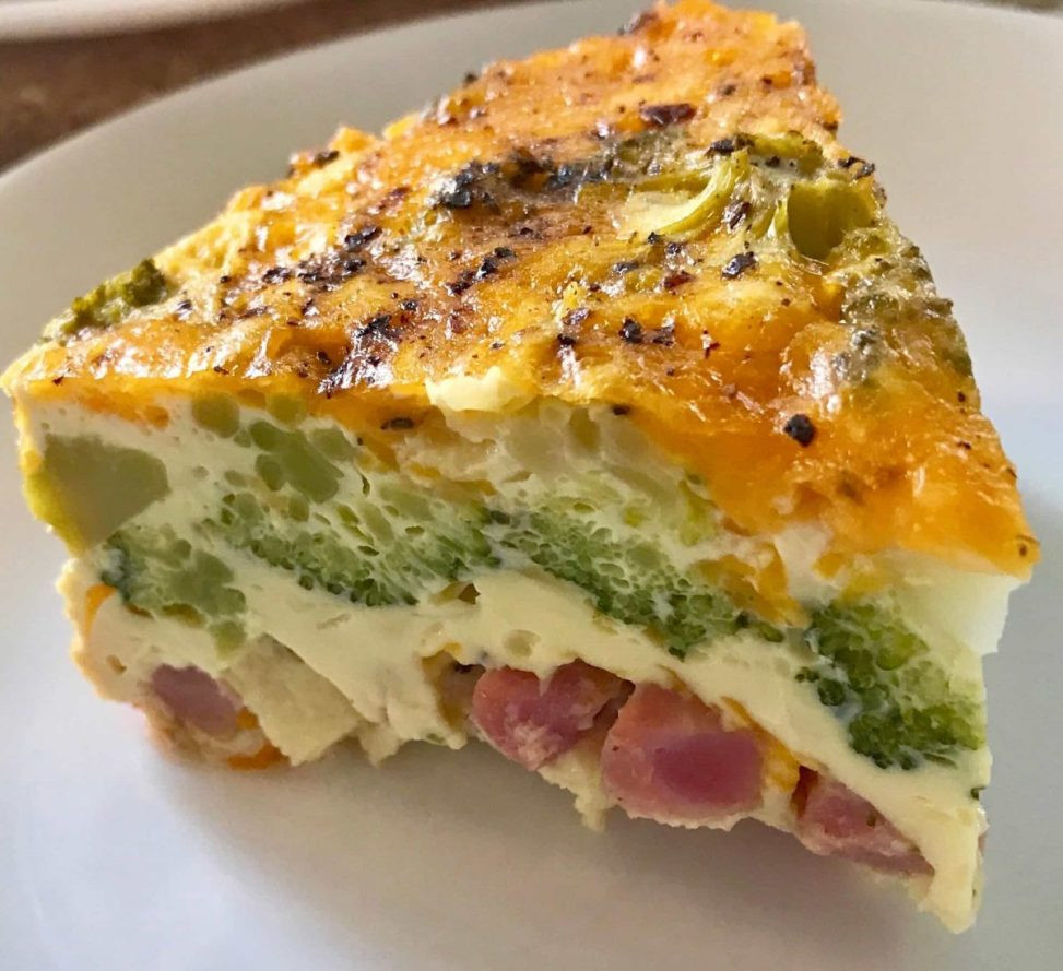 Low Carb Frittata Recipes
 Instant Pot Low Carb Frittata – The Keto Diet Recipe Cafe