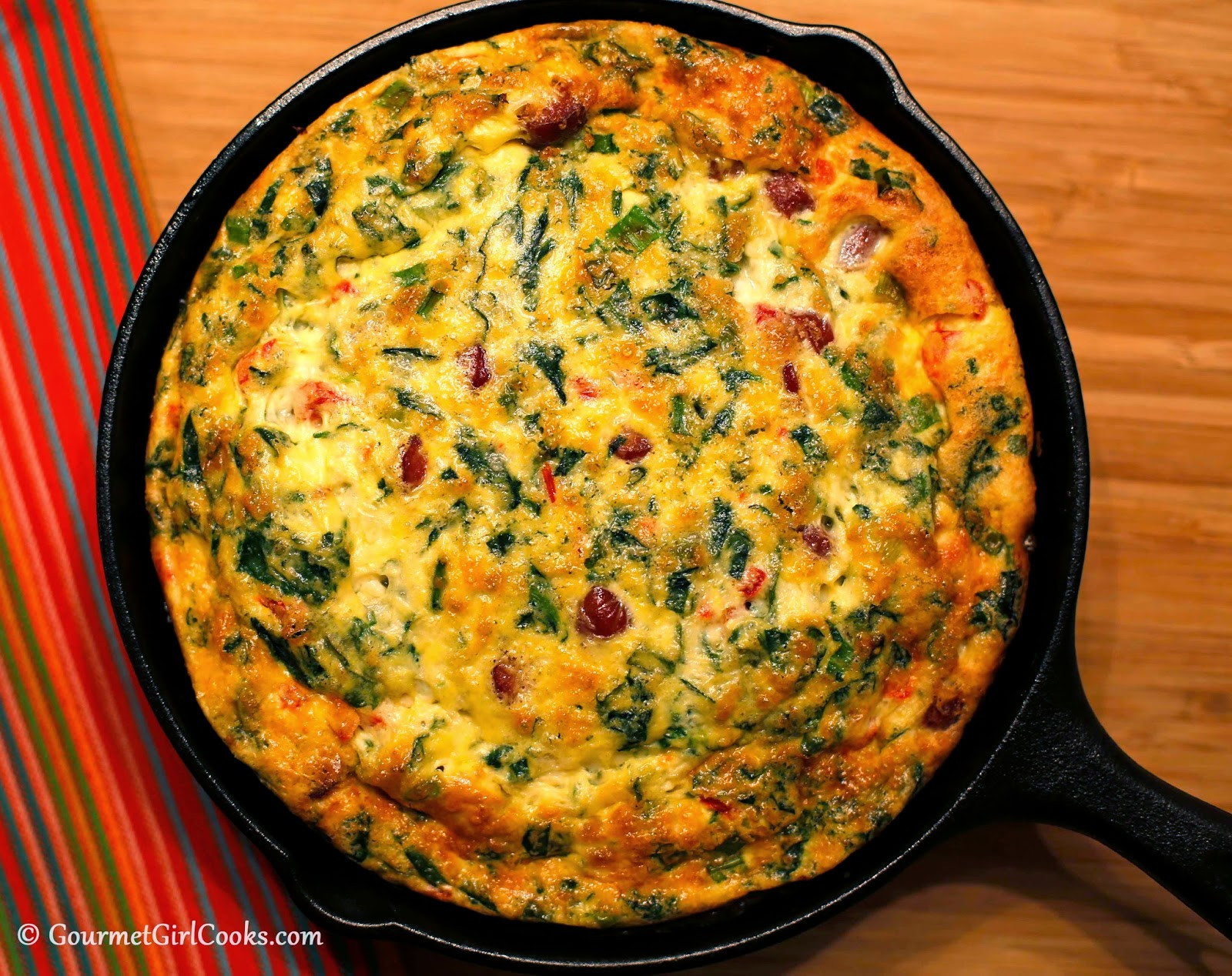 Low Carb Frittata Recipes
 low carb sausage frittata recipe