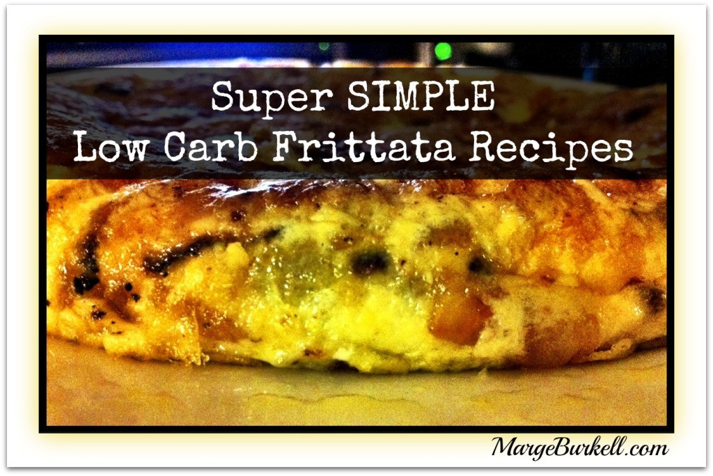 Low Carb Frittata Recipes
 Frittata Recipes Low Carb Scrumptious SKINNY on LOW CARB