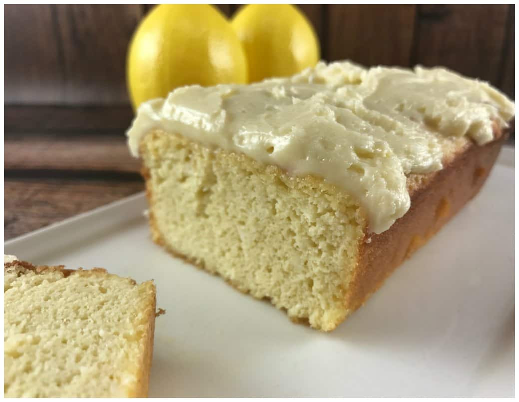 Low Carb Lemon Cake
 Low Carb Lemon Pound Cake Keto Friendly Recipe iSaveA2Z