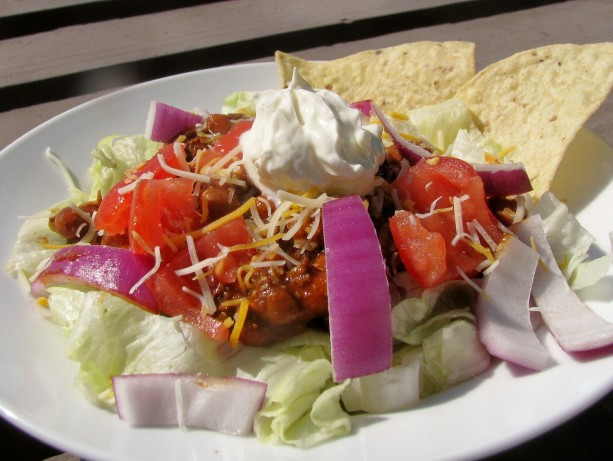 Low Carb Low Calorie Recipes Food Network
 Low Fat Taco Salad Recipe Food