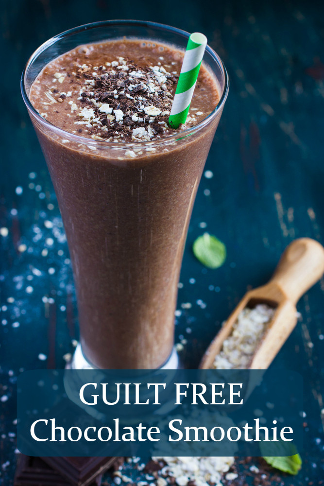 Low Carb Low Calorie Smoothies
 Chocolate Indulgent Guilt free Smoothie All Nutribullet