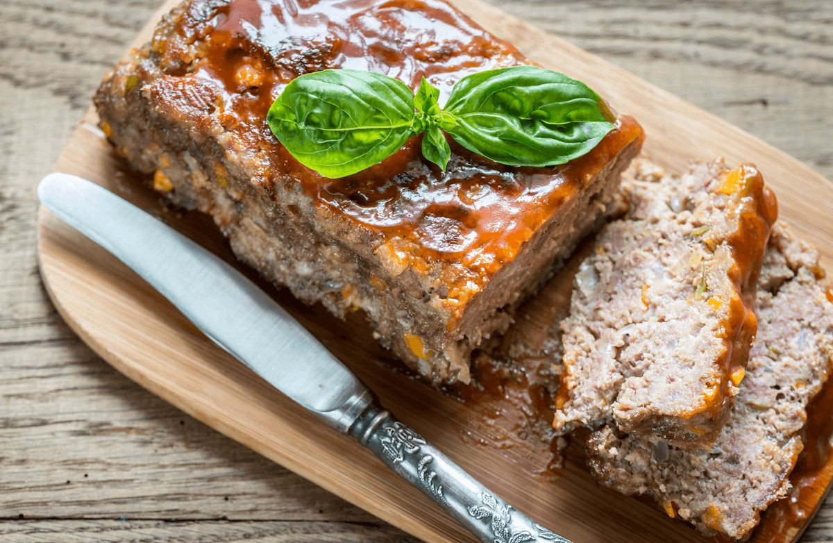 Low Carb Meatloaf Recipes
 Low Carb Turkey Meatloaf Recipe
