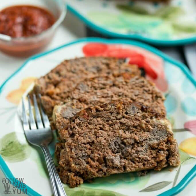 Low Carb Meatloaf Recipes
 11 Mouthwatering Low Carb Meatloaf Recipes For Everyone to