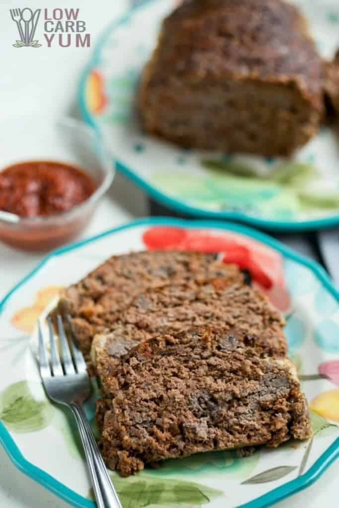 Low Carb Meatloaf Recipes
 Low Carb Meatloaf Recipe Gluten Free