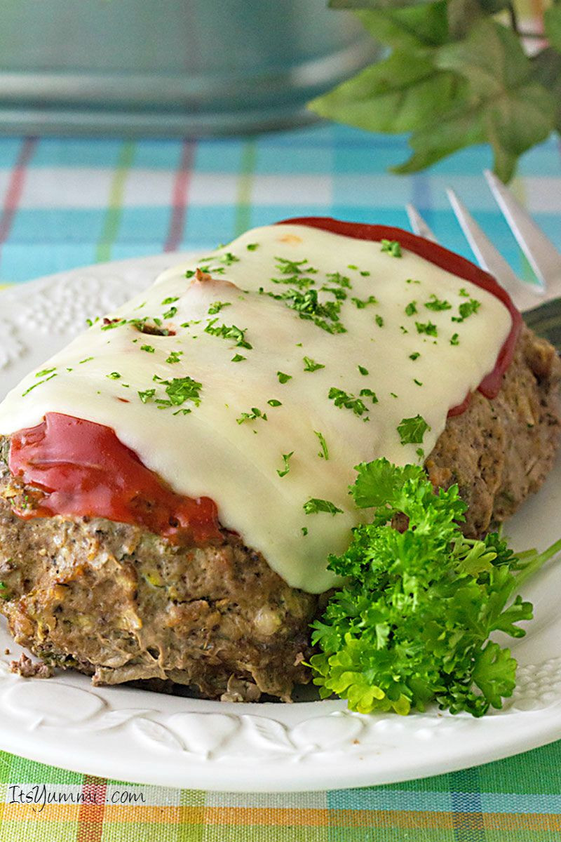 Low Carb Meatloaf Recipes
 Slow Cooker Low Carb Meatloaf Recipe