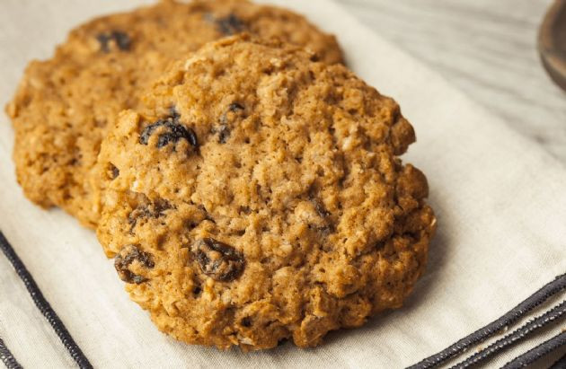 Low Carb Oatmeal Raisin Cookies
 Very Low Fat Low Calorie Oatmeal Raisin Cookies Recipe