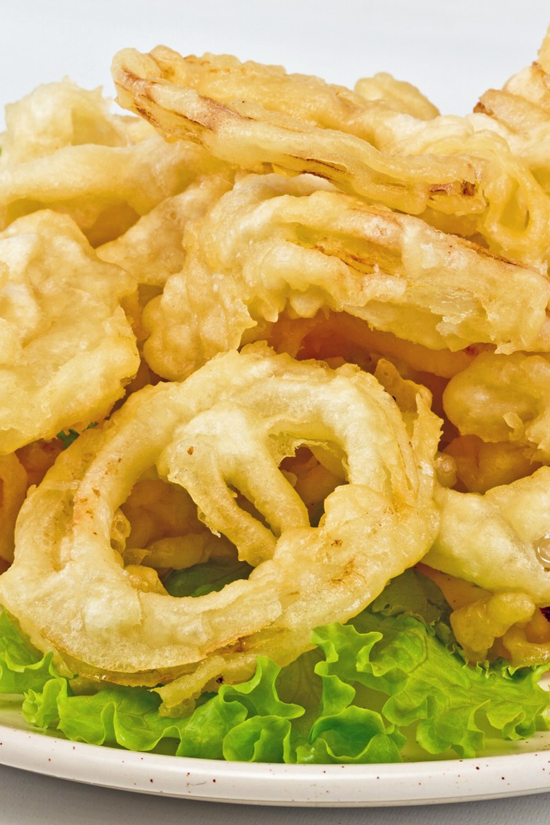 Low Carb Onion Rings
 Low Carb ion Rings