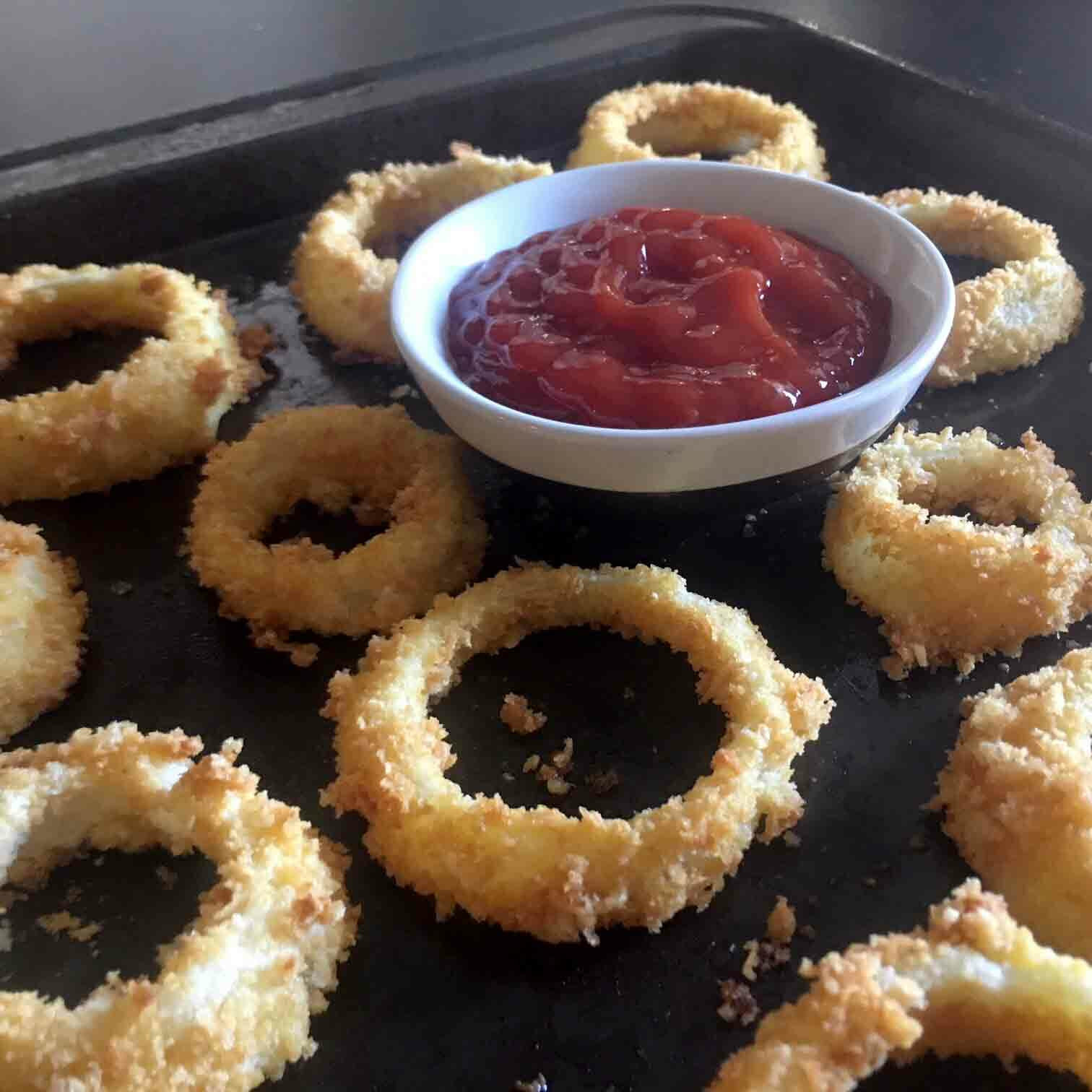Low Carb Onion Rings
 Breaded ion Rings [Low Carb & Keto] Resolution Eats