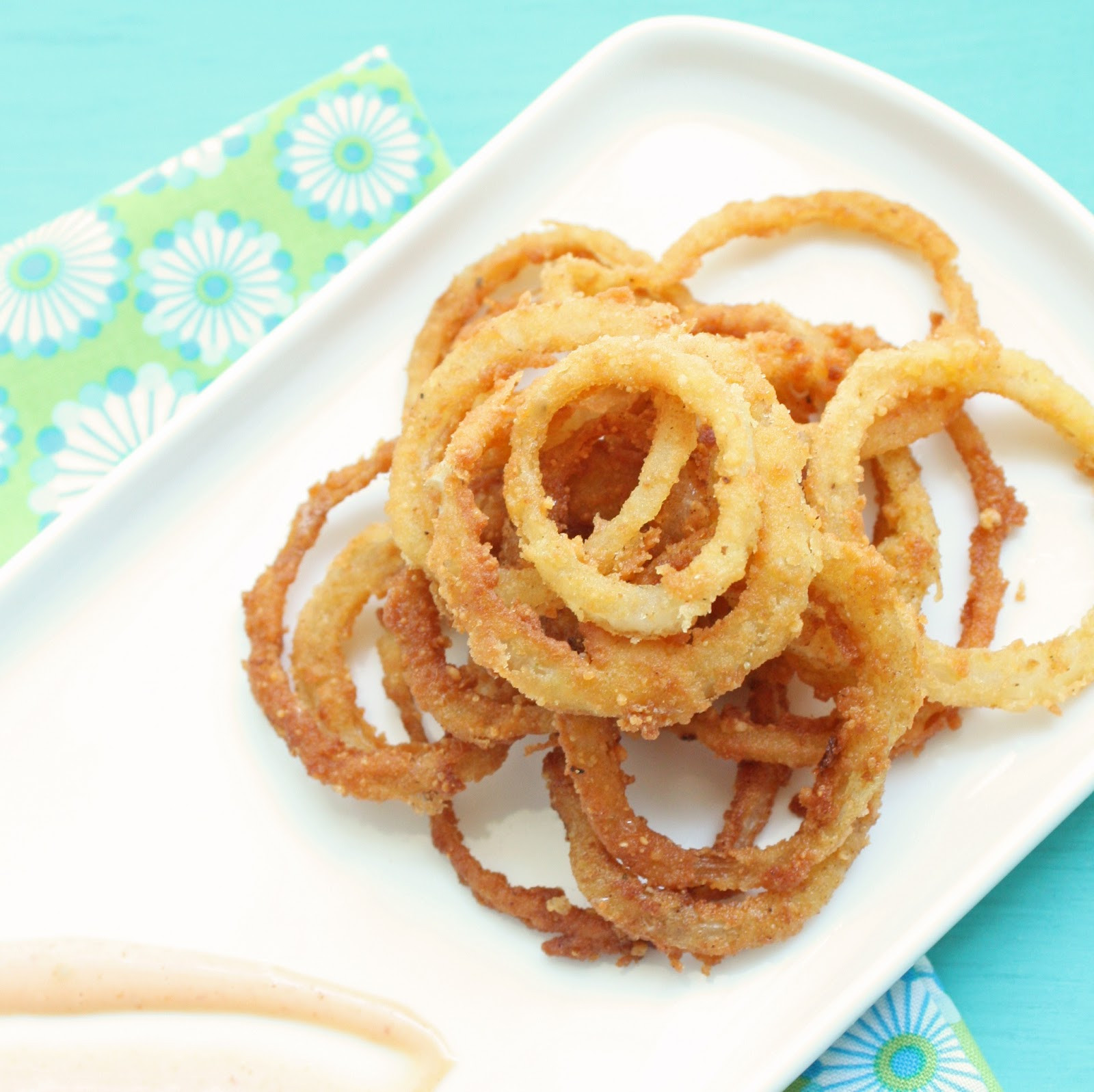 Low Carb Onion Rings
 Low Carb ion Rings