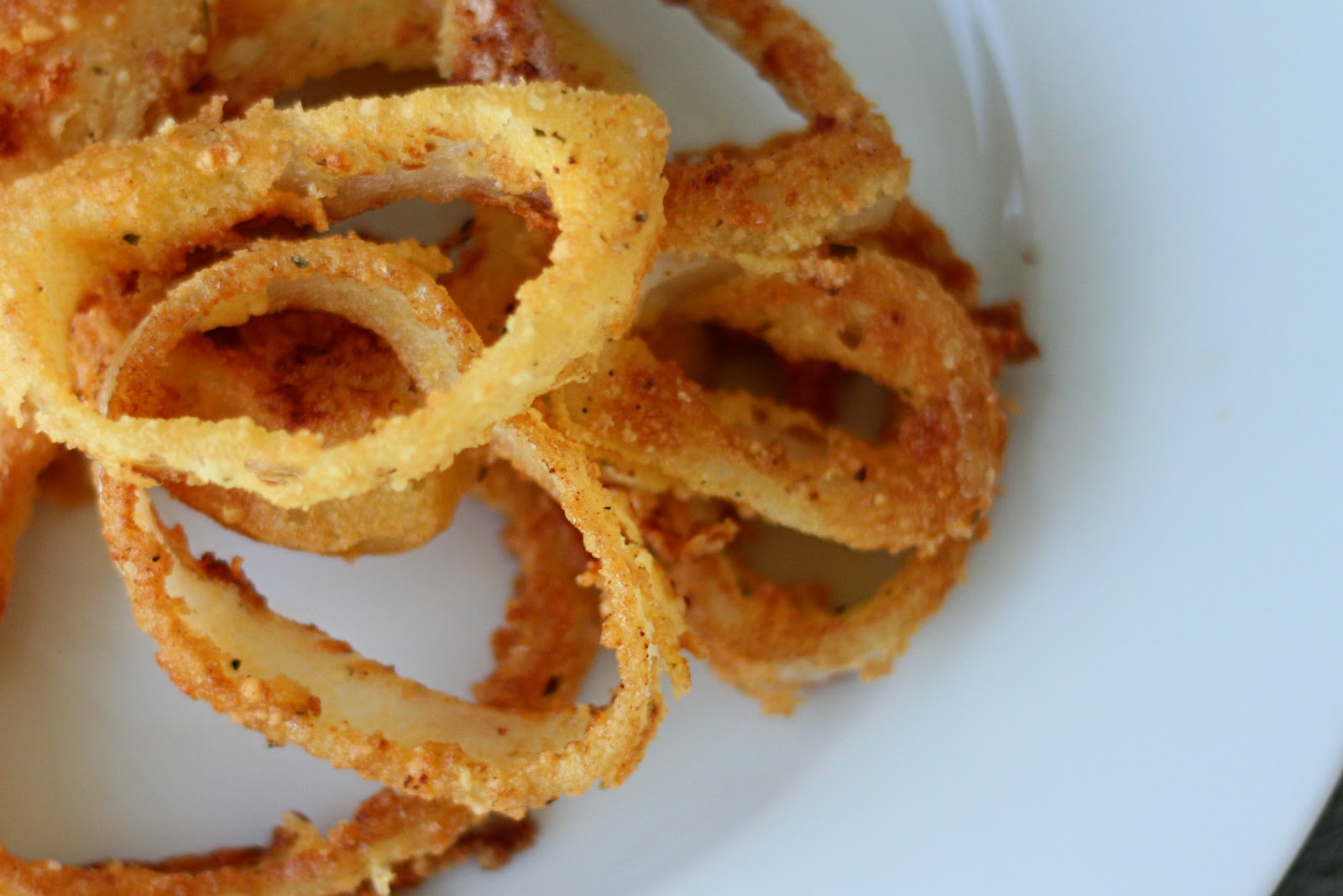 Low Carb Onion Rings
 Naughty Carbs ion Rings Low Carb