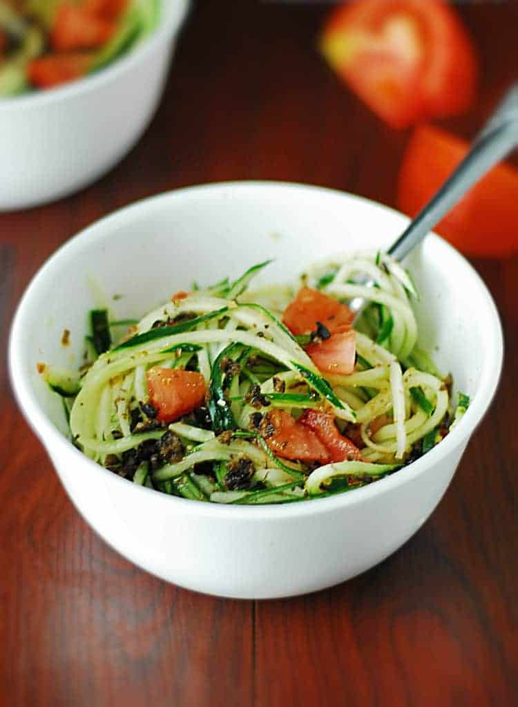 Low Carb Pasta Salad
 50 Best Low Carb Pasta Recipes for 2018