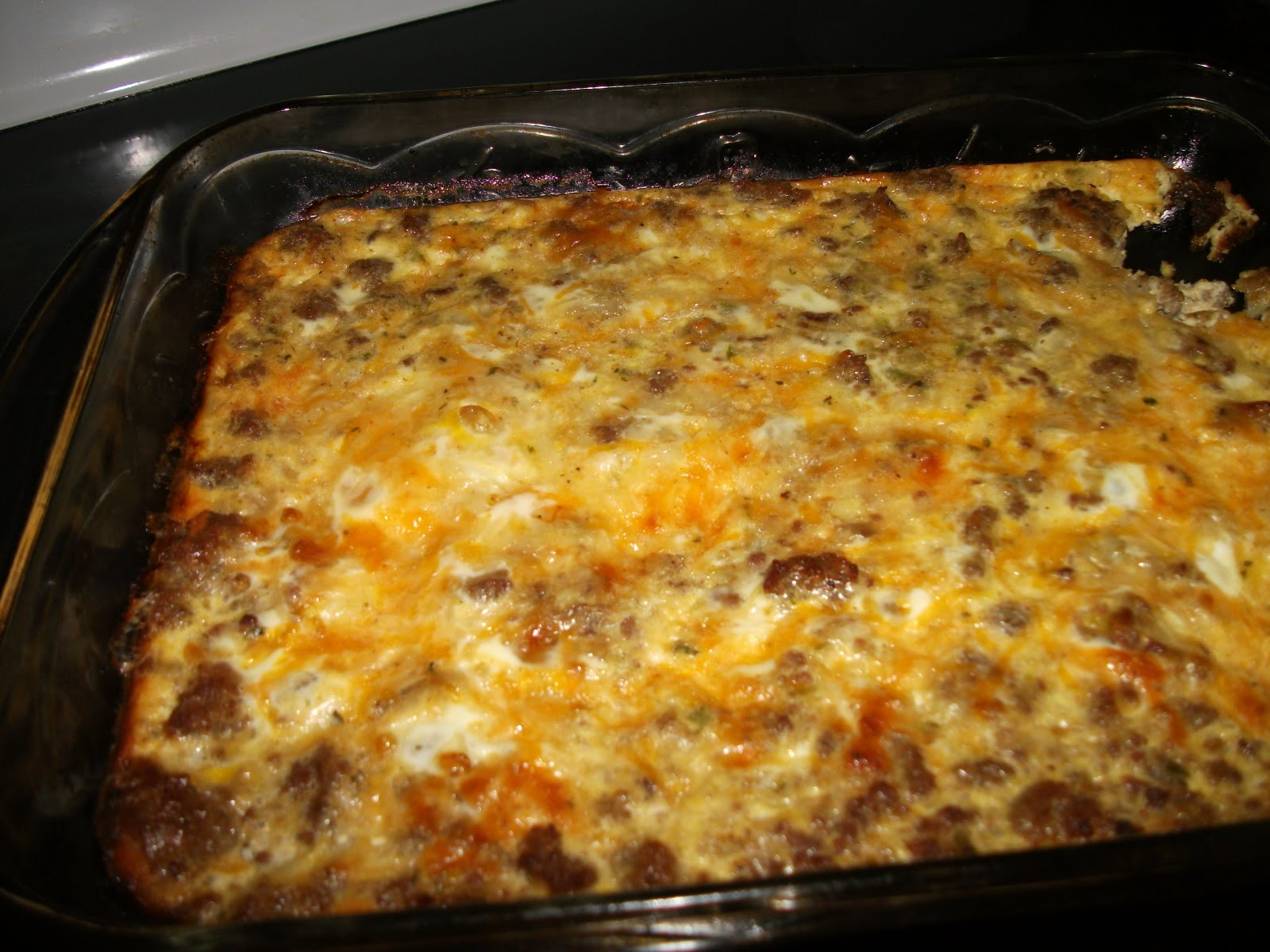 Low Carb Sausage Recipes
 Joans Low Carb Living and Recipes Recipe breakfast casserole
