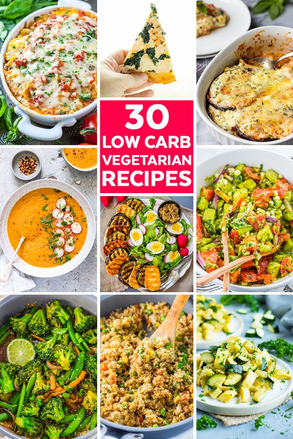 Low Carb Tofu Recipes
 30 Low Carb Ve arian Recipes Savor Savvy