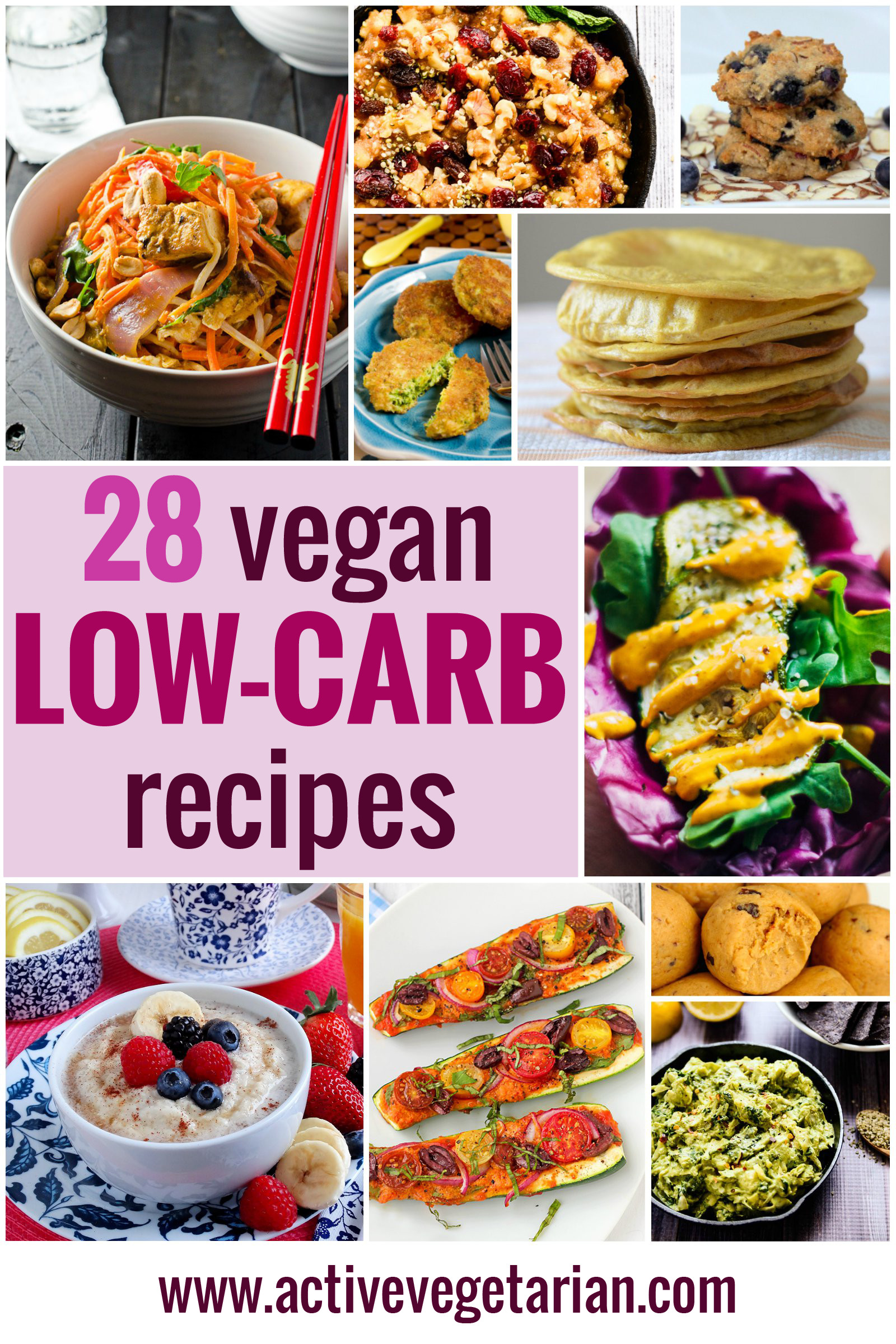 Low Carb Tofu Recipes
 Recipe Round Up – 28 Low Carb Vegan Recipes