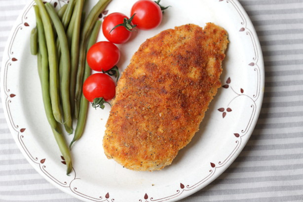Low Cholesterol Chicken Breast Recipes
 Skillet Fried Chicken Breast Lower Fat Recipe Food