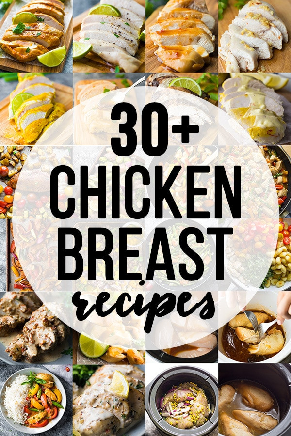 Low Cholesterol Chicken Breast Recipes
 30 Chicken Breast Recipes