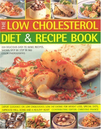 Low Cholesterol Food Recipes
 97 best Low Cholesterol Meals images on Pinterest