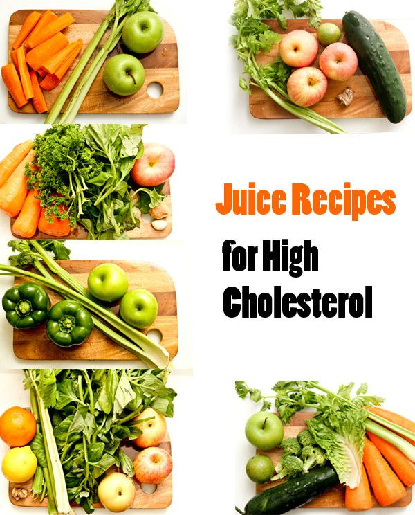 Low Cholesterol Food Recipes
 Juicing recipes for high cholesterol these recipes will