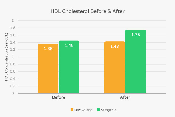 Low Cholesterol Keto Diet
 The Ketogenic Diet and Cholesterol
