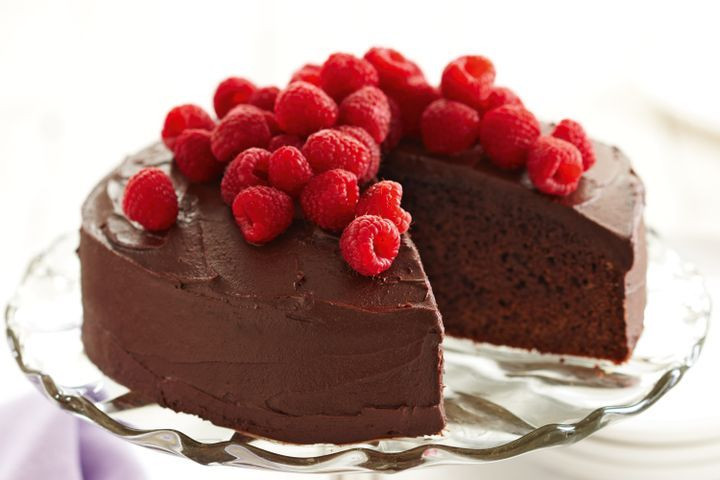 Low Cholesterol Low Sugar Recipes
 Reduced fat chocolate cake