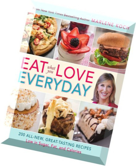 Low Cholesterol Low Sugar Recipes
 Download Eat What You Love Everyday 200 All New Great