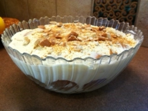 Low Cholesterol Low Sugar Recipes
 Aunt Evelyns Easy Creamy Banana Pudding Low Sugar Low Fat