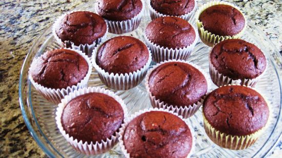 Low Cholesterol Low Sugar Recipes
 Low Fat Low Sugar Chocolate Cupcakes Recipe