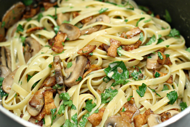 Low Cholesterol Pasta Recipes
 Low Fat Pasta Boscaiola Recipe Food